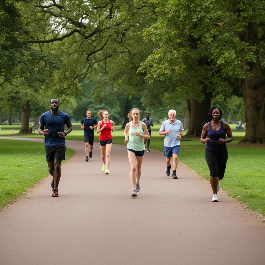parkrun Course Calculator UK & Ireland