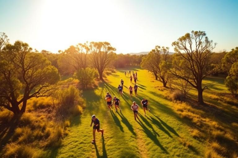 parkrun Course Calculator Australia & New Zealand